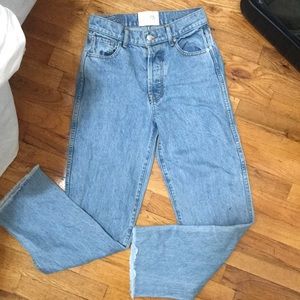 Revice denim jeans